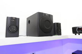 2014香港春季電子展 耳神音箱美圖欣賞與電腦配件亮點